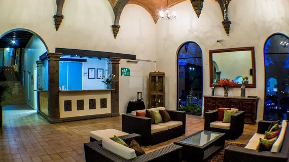 Hotel Guanajuato | Guanajuato - Guanajuato