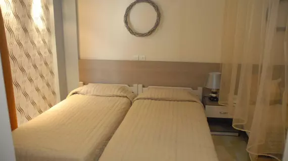 Takis Hotel Apartments | Ege Adaları - Rodos Bölgesel Birimi - Rodos