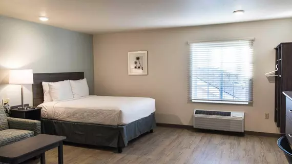 WoodSpring Suites Signature Broken Arrow | Oklahoma - Tulsa (ve civarı) - Tulsa - South Tulsa