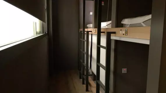 Taipei Discover Hostel | Taypey (ve civarı) - Taypey - Zhongshan