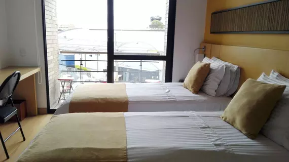 Hotel Dorado Ferial | Cundinamarca - Bogota (ve civarı) - Bogota