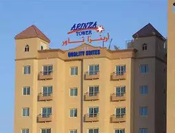 Arinza Tower Quality Apartments | Kuwait (şehir) (ve civarı) - Salmiya