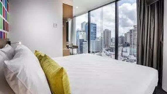 Ibis Styles Brisbane Elizabeth | Queensland - Brisbane (ve civarı) - Brisbane - Brisbane Merkezi İş Bölgesi