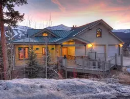 Gold Flake Lodge Main Street By Pinnacle Lodging | Kolorado - Summit İlçesi - Breckenridge - Breckenridge Tarihi Bölgesi