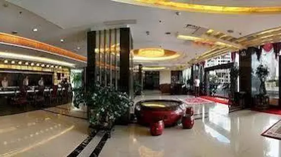 Happy Meet Hotel Nanning | Guangksi - Nanning - Qingxiu