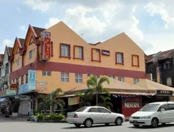 King's Hotel Kuantan | Pahang - Kuantan (ve civarı) - Kuantan