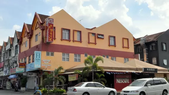 King's Hotel Kuantan | Pahang - Kuantan (ve civarı) - Kuantan