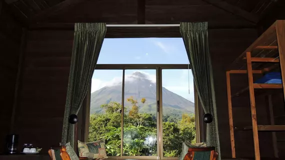 Hotel Campo Verde | Alajuela (ili) - San Carlos (kantonu) - La Fortuna - Palma