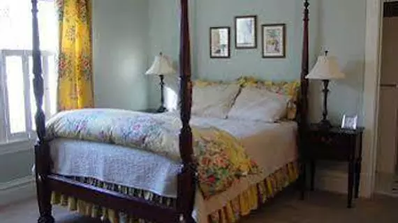 The McFarland Inn Bed and Breakfast | Idaho - Coeur d'Alene (ve civarı) - Coeur d'Alene