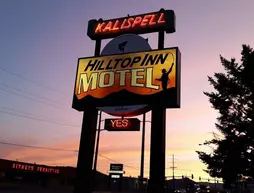 Kalispell Hilltop Inn | Montana - Whitefish (ve civarı) - Kalispell