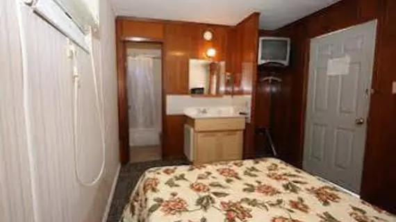 Comfort Green Motel | Missouri - West Plains (ve civarı) - Thayer