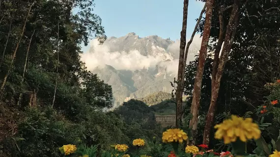 Kinabalu Private Lodges | Sabah - Kota Kinabalu (ve civarı) - Ranau - Tenghilan