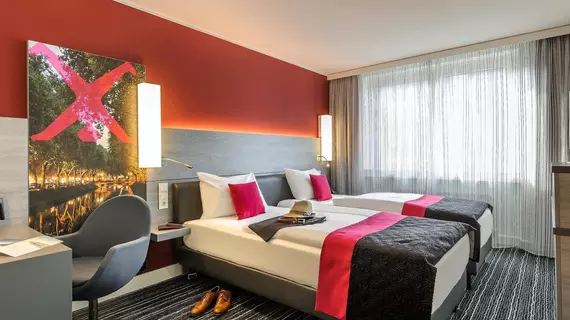 Mercure Hotel Duesseldorf Zentrum | Kuzey Ren-Westfalia - Düsseldorf (ve civarı) - Düsseldorf - City North