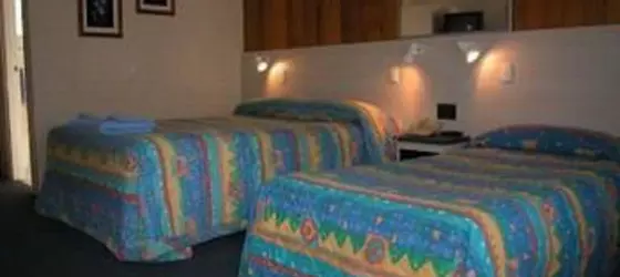 Ipswich City Motel | Queensland - Brisbane (ve civarı) - Ipswich