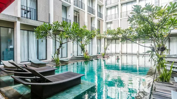 ZEN Rooms Kuta Benesari | Bali - Kuta - Kuta Merkezi