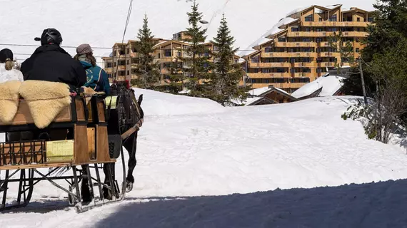 Résidence Pierre & Vacances Electra | Auvergne-Rhone-Alpes - Haute-Savoie (bölge) - Morzine