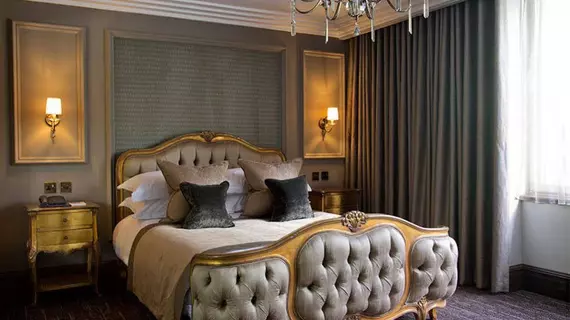 Boclair House Hotel | İskoçya - Greater Glasgow - Dunbartonshire - Glasgow