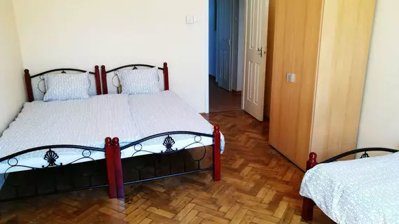 Treestyle Hostel | Pest County - Budapeşte (ve civarı) - Budapeşte Kent Merkezi - Erzsebetvaros