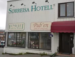 Sørreisa Hotell | Troms (kontluk) - Sorreisa - Nordstraumen