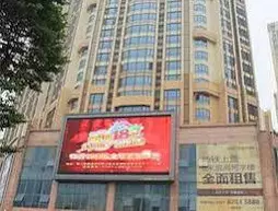 The Glory Best Residence Apartment Hotel | Guangdong - Foşan (ve civarı) - Foshan - Chancheng