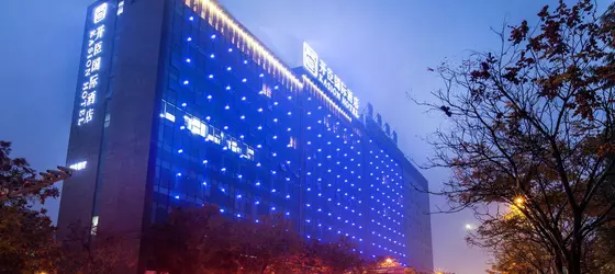 Kasion International Hotel Yiwu | Zhejiang - Jinhua - Yiwu