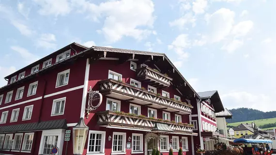 Hotel Der Abtenauer | Salzburg (eyalet) - Hallein - Abtenau