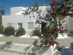 Karavas Apartments | Ege Adaları - Mikonos