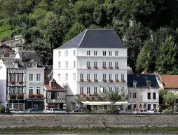 Hôtel le Bellevue | Normandiya - Seine-Maritime (vilayet) - La Bouille