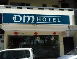 DM Hotel | Sabah - Kota Kinabalu (ve civarı) - Kota Kinabalu - Luyang