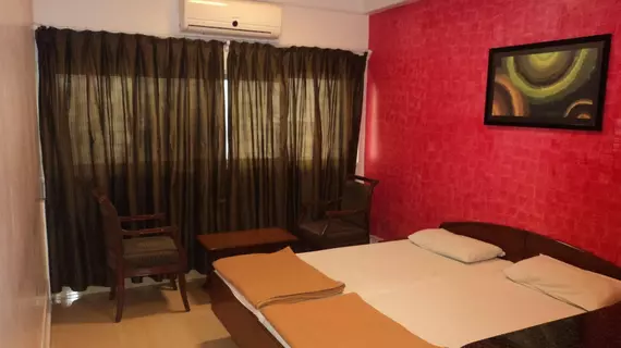 Benazeer Hotel | Maharaştra - Raigad - Bombay (ve civarı) - Bombay - Fort