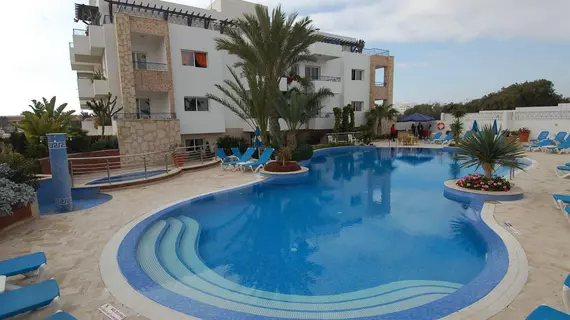 Golden Beach Aparthotel | Agadir - Agadir Kent Merkezi