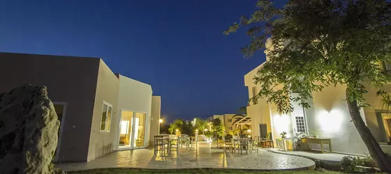 Arodamos Apartments & Studios | Girit Adası - Hanya (bölge) - Kissamos