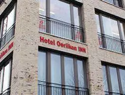 Hotel Oerlikon Inn | Zürih Kantonu - Zürih (ve civarı) - Oerlikon