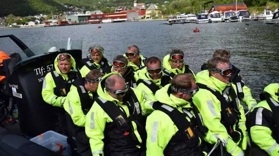 Øren Hotel | Sogn og Fjordane (kontluk) - Hoyanger