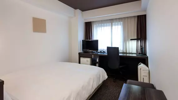 Daiwa Roynet Hotel Yokohama-Koen | Kanagava (idari bölge) - Yokohama (ve civarı) - Yokohama - Yokohama Kent Merkezi