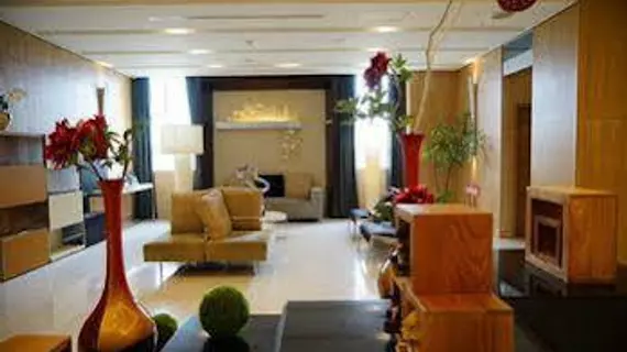 Beacon Hotel | Taichung (ve civarı) - Taichung - Situn Bölgesi