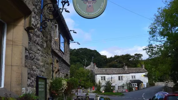 The Buck Inn | Kuzey Yorkshire (kontluk) - Skipton