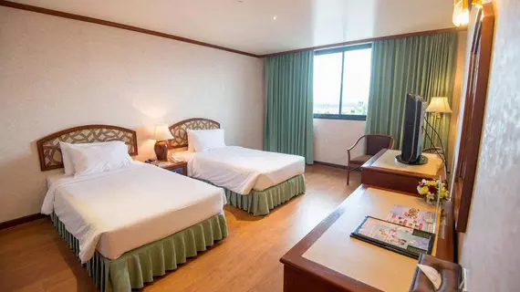 K.P. Grand Hotel Chanthaburi | Chanthaburi (vilayet) - Chanthaburi