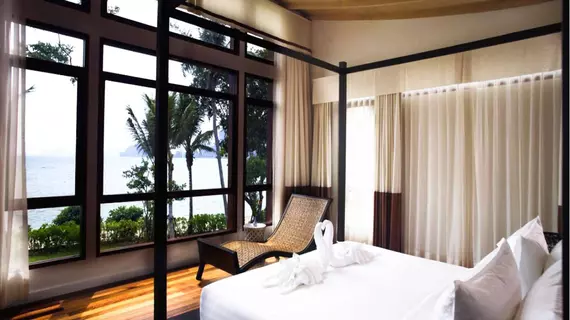 Amatapura Luxury Beachfront Resort | Krabi İli - Krabi