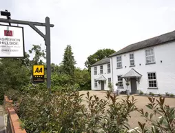 Asperion Hillside Hotel | Surrey (kontluk) - Guildford