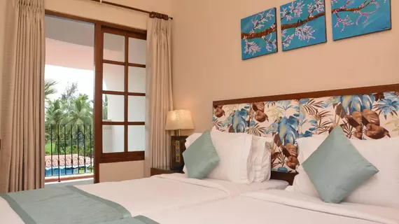 Heritage Village Club | Goa - Güney Goa - Cansaulim