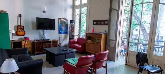 Reina Madre Hostel | Buenos Aires (ili) - Buenos Aires (ve civarı) - Buenos Aires - Recoleta