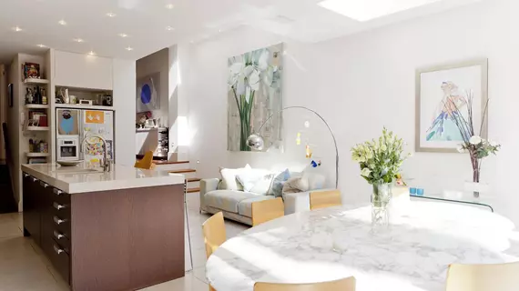 onefinestay - West Kensington Apartments | Londra (ve civarı) - Batı Londra