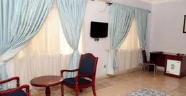 Reliance Royal Suites | Lagos (ve civarı) - Lagos - Onigbongbo - Ikeja