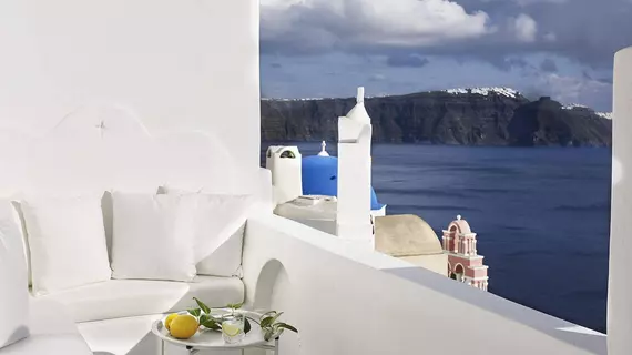 1864 The Sea Captain's House | Ege Adaları - Santorini