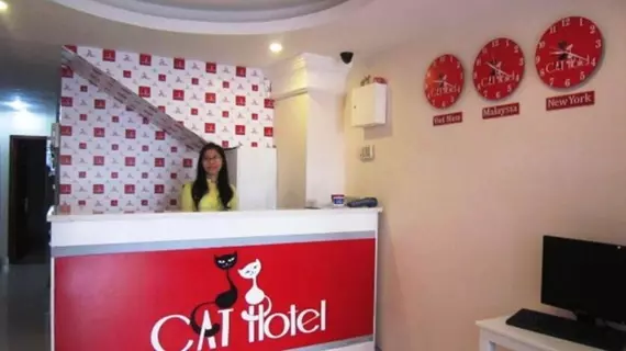 Cat Hotel | Binh Duong (vilayet) - Ho Şi Min Şehri (ve civarı) - Ho Chi Minh City - Quận 1 - Ho Chi Minh Şehri Merkezi