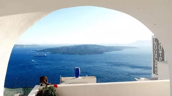 Loucas Hotel | Ege Adaları - Santorini