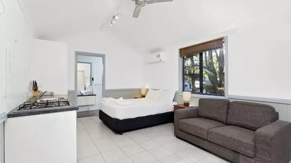 Sapphire Beach Holiday Park | New South Wales - Coffs Limanı (ve civarı) - Sapphire Plajı