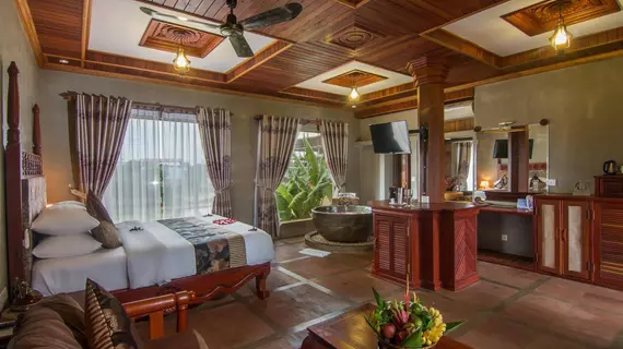 Model Angkor Resort & Residenc | Siem Reap (ili) - Siem Reap