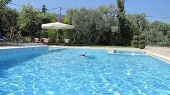 Palirria Hotel & Studios | Tesalya - Magnesia (bölge) - Güney Pelion - Koropi